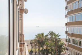 MP1-Ocean Views Apt on the Beach